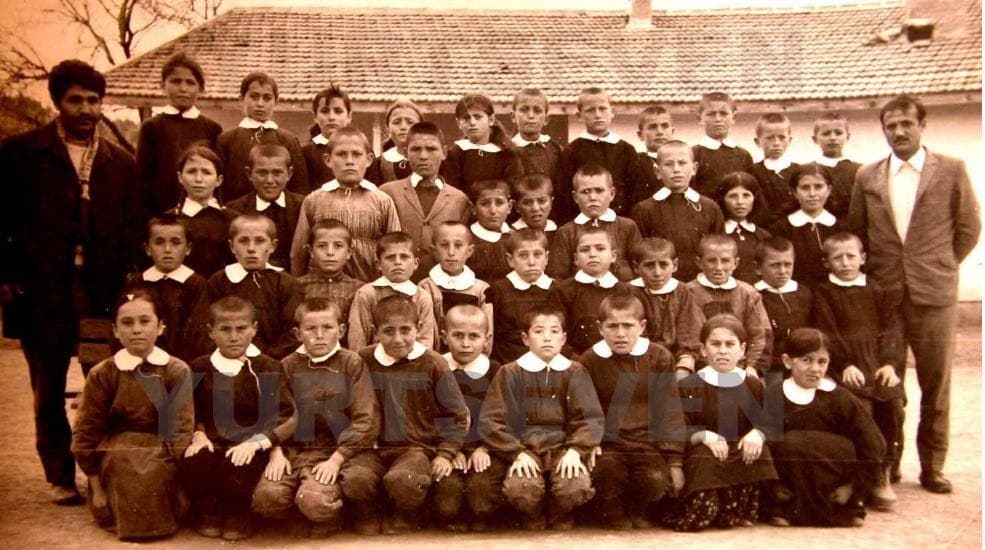 KOÇAŞ İLKOKULUNDAN BİR HATIRA 