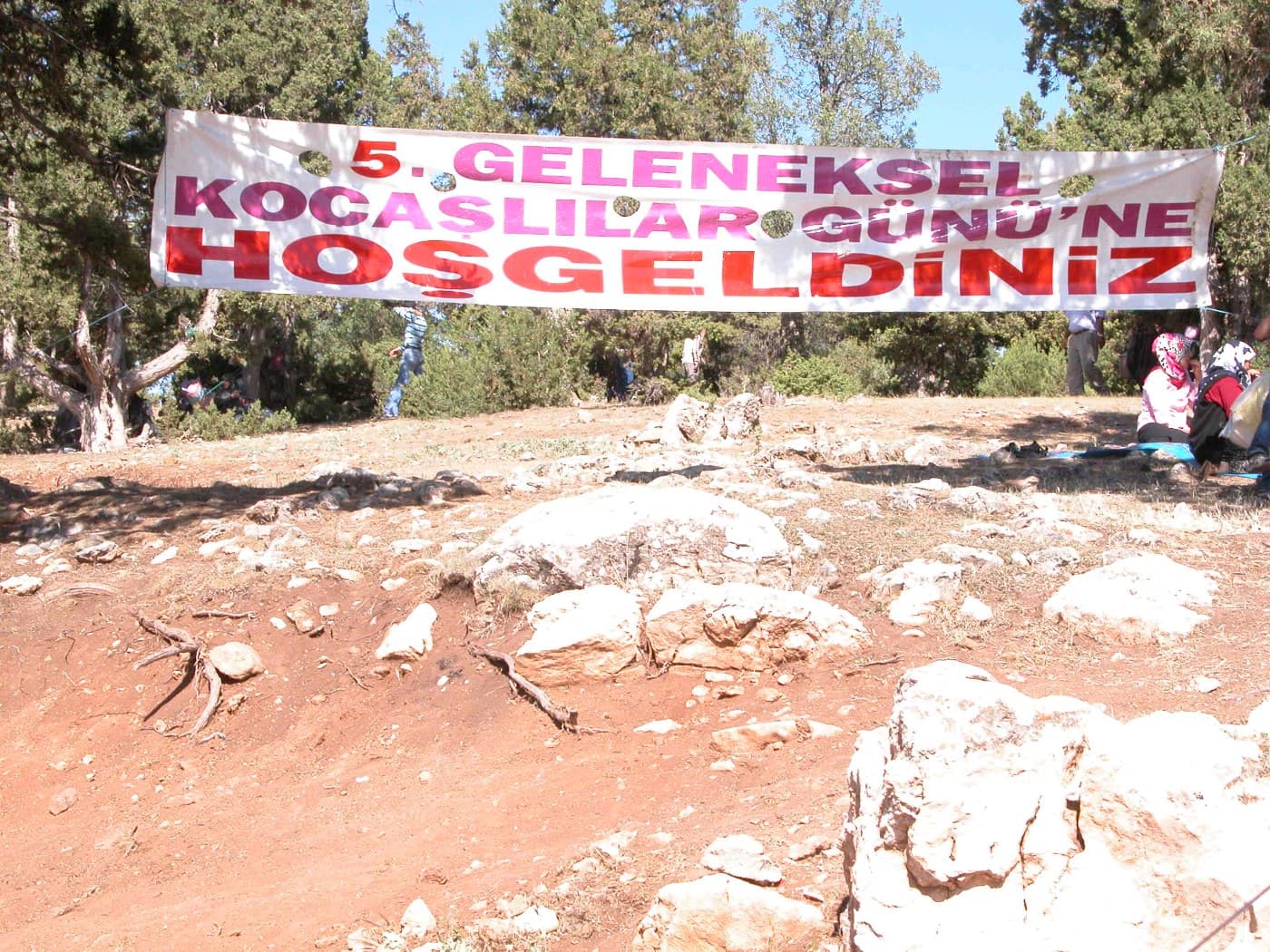 KÖY ŞENLİKLERİNDEN KARELER
